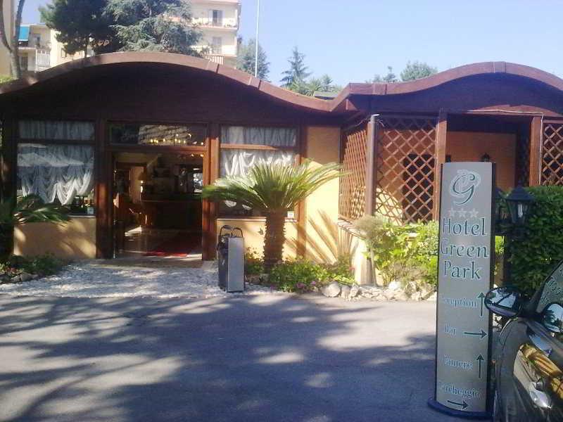 Hotel Federico II Неаполь Экстерьер фото